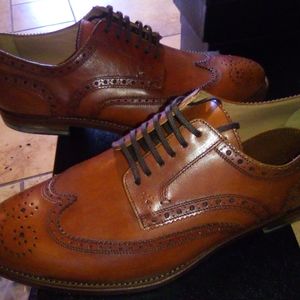 Paul Smith Thom Navy men's shoes 7½